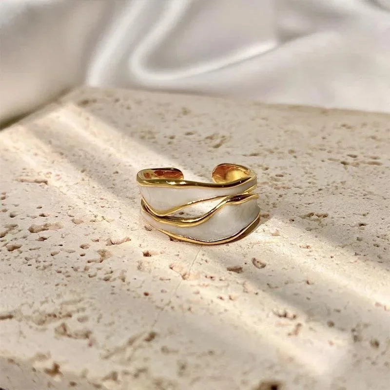 Gouden Ring Natuursteen