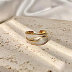 Gouden Ring Natuursteen
