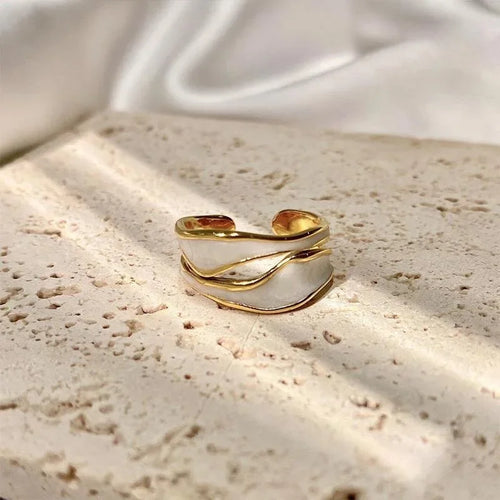 Gouden Ring Natuursteen