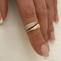 18K Gouden Ring