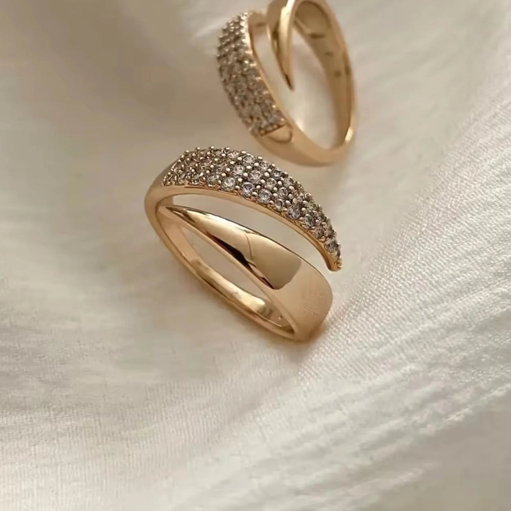 18K Gouden Ring